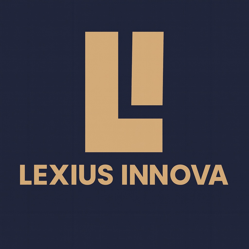 Lexius Innova logo